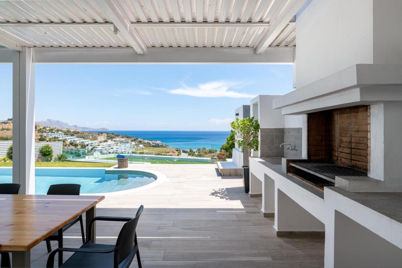 Villa Vrachos Vlicha  Exterior photo