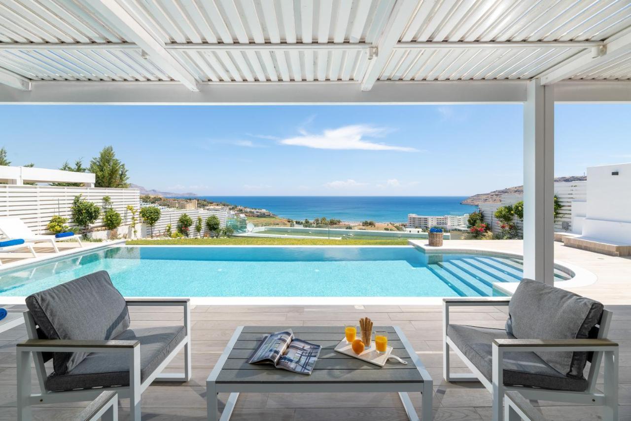 Villa Vrachos Vlicha  Exterior photo